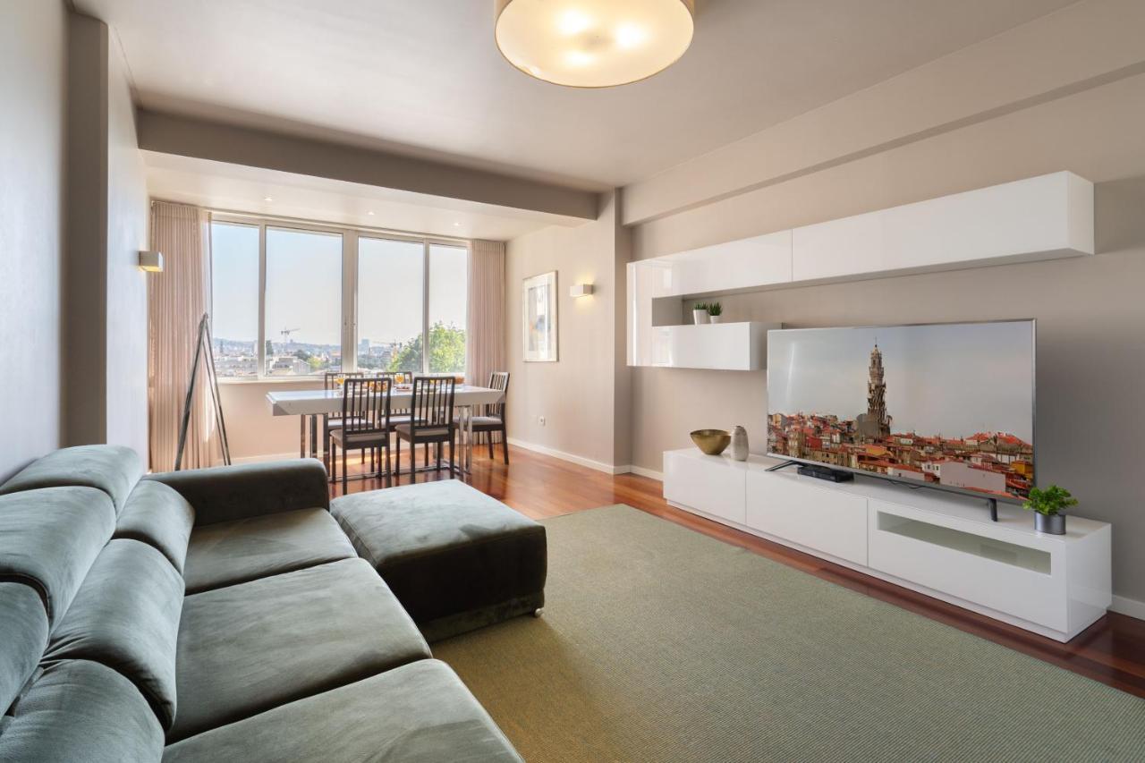 Carolina Roomy & Modern Apartment Porto Exteriér fotografie