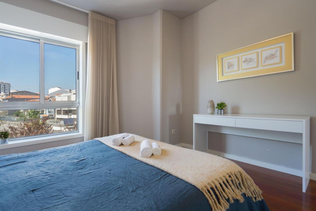 Carolina Roomy & Modern Apartment Porto Exteriér fotografie