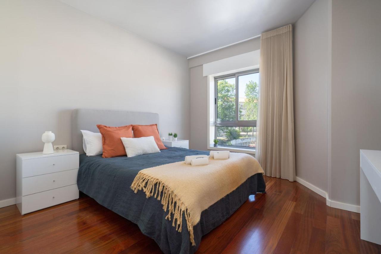 Carolina Roomy & Modern Apartment Porto Exteriér fotografie
