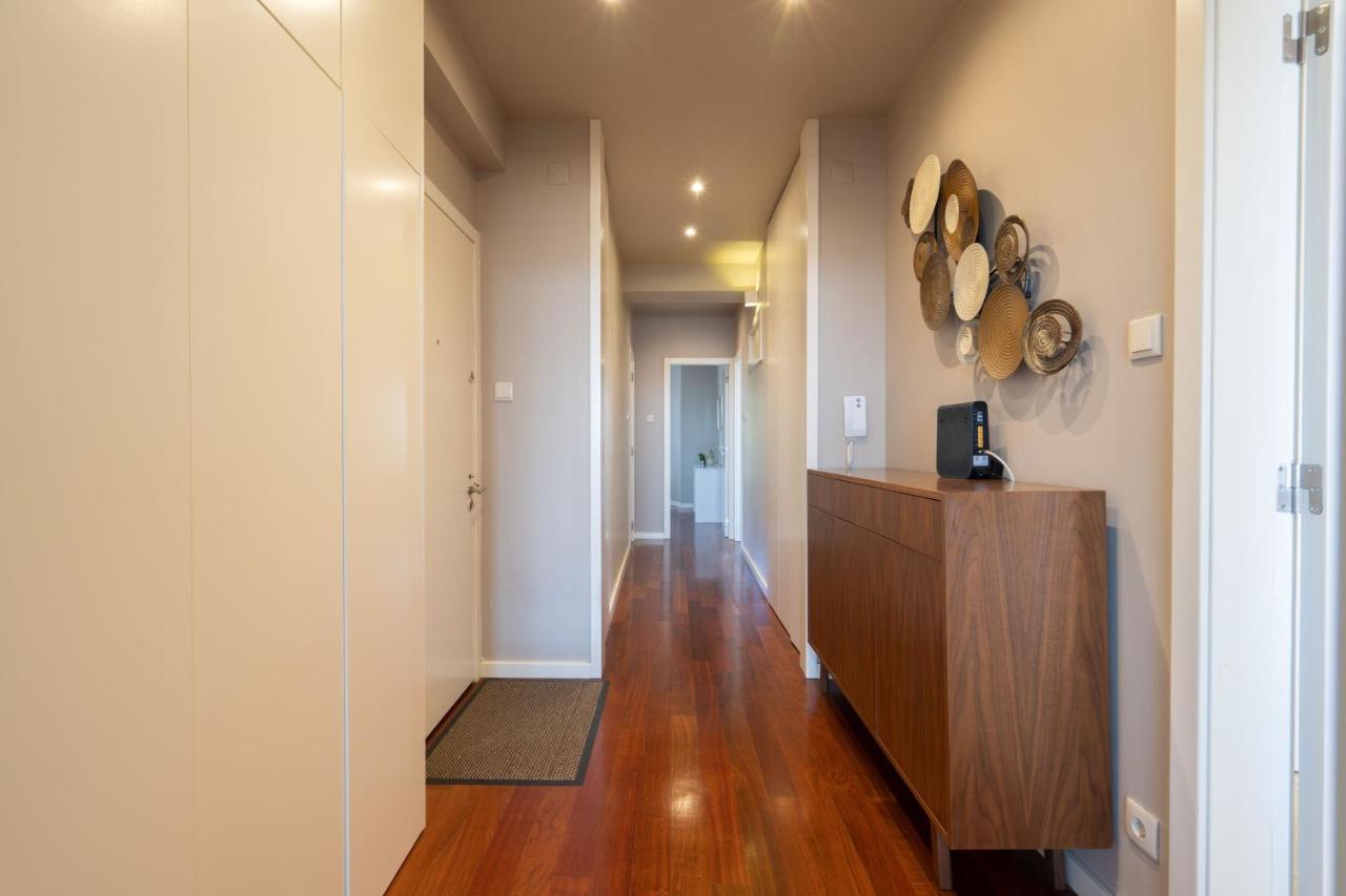 Carolina Roomy & Modern Apartment Porto Exteriér fotografie