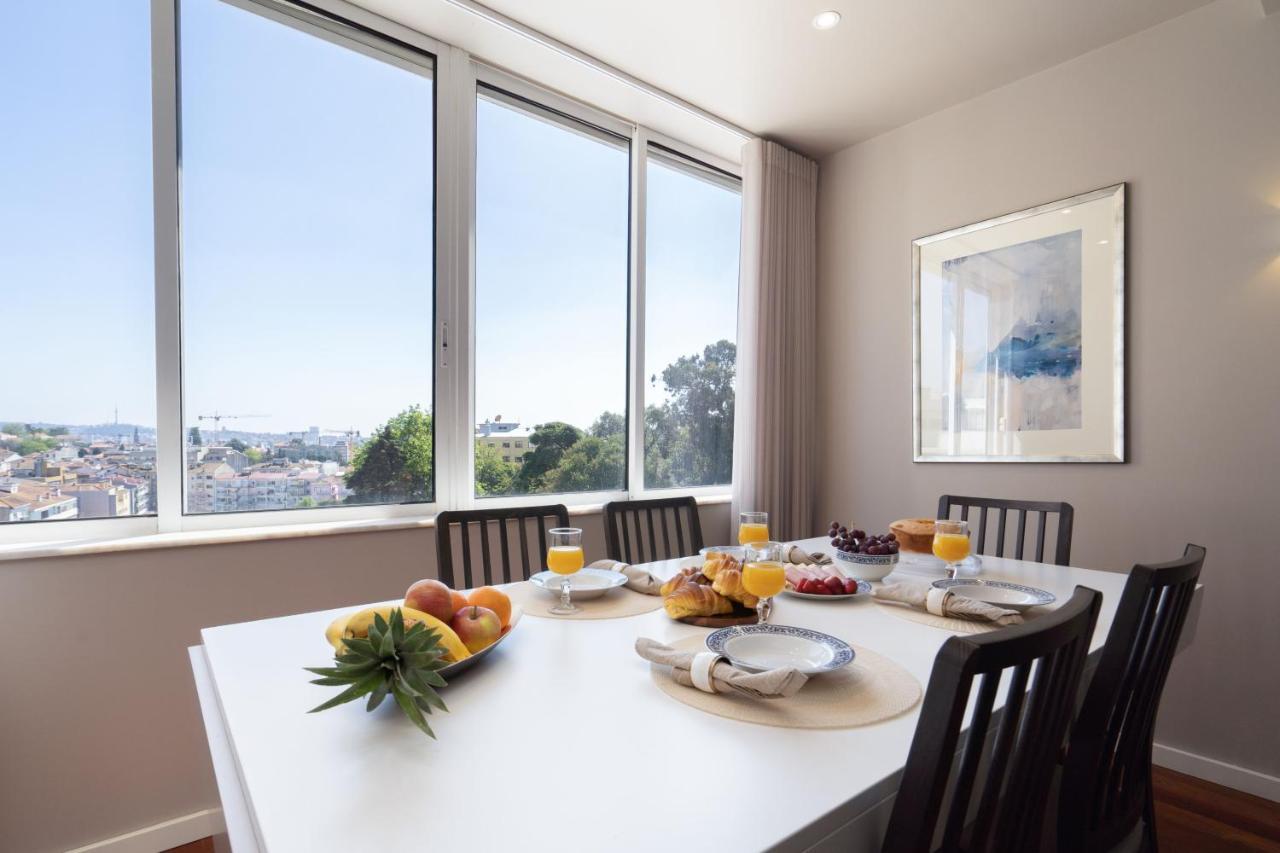 Carolina Roomy & Modern Apartment Porto Exteriér fotografie