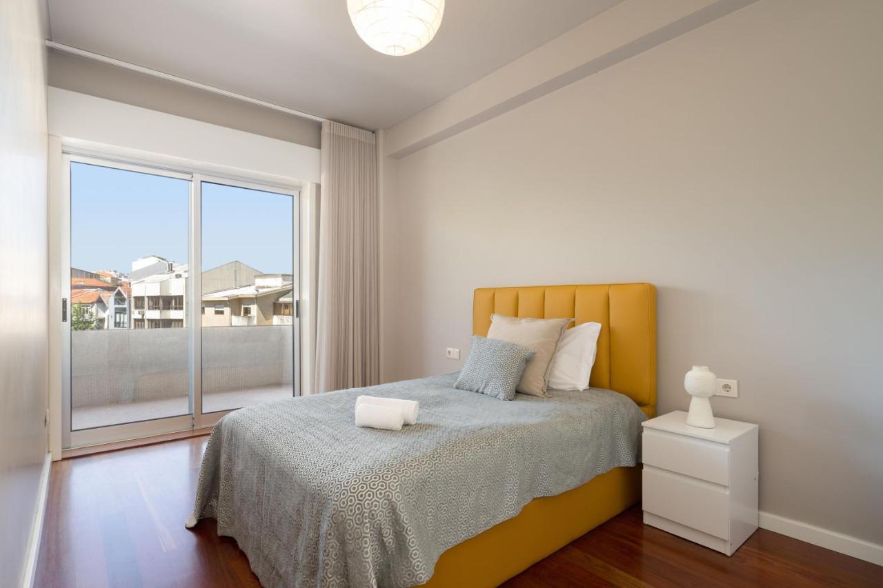 Carolina Roomy & Modern Apartment Porto Exteriér fotografie
